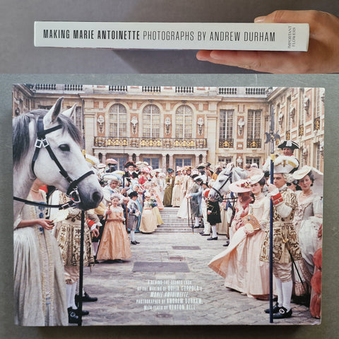 Making Marie Antoinette