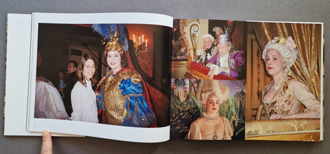 Making Marie Antoinette