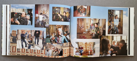 Making Marie Antoinette