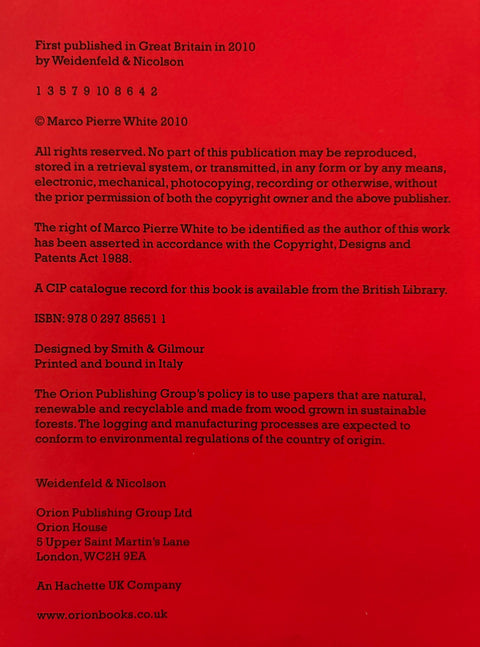 Marco Made Easy: A Three Star Chef Makes it Simple