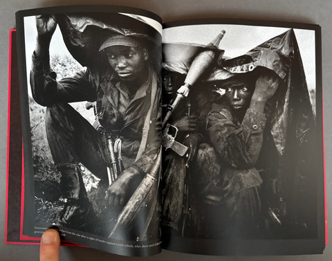 The Rape of a Nation