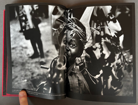 The Rape of a Nation