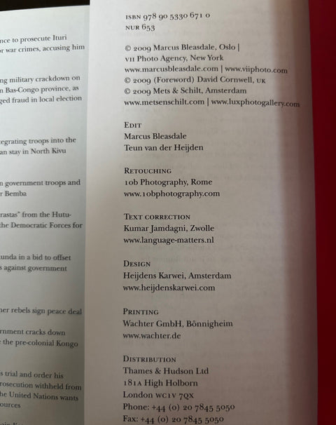 The Rape of a Nation