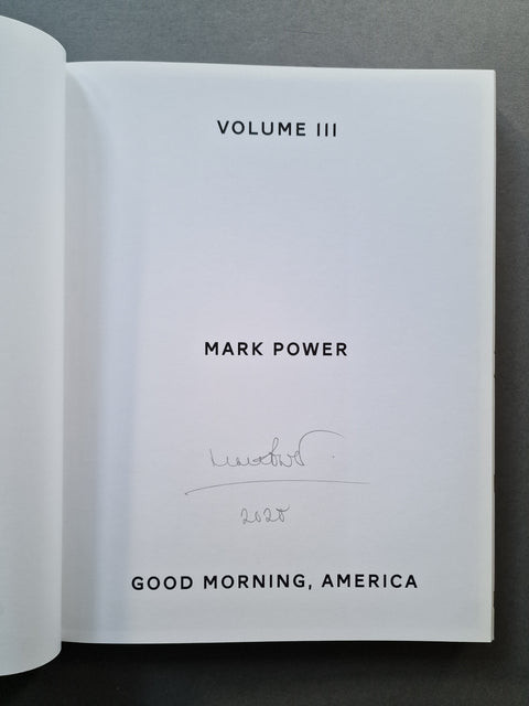 Good Morning America (Volume Three)