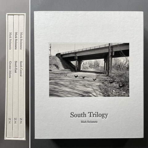 Buy South Trilogy by Mark Steinmetz Online – Setanta Books