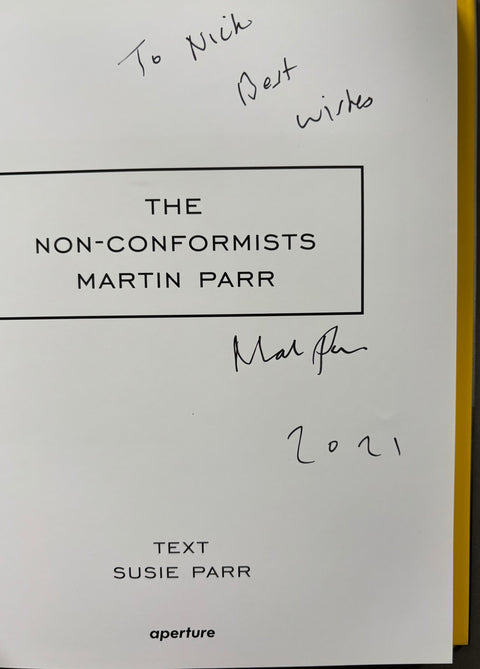 The Non-Conformists
