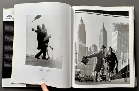 Parkinson Photographs 1935-1990
