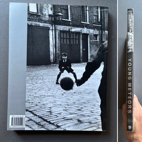 Young Meteors: British Photojournalism 1957-1965