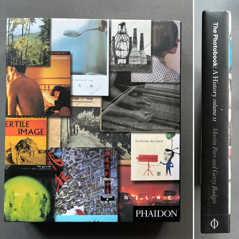 The Photobook : A History Volume II