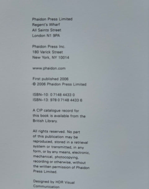 The Photobook : A History Volume II