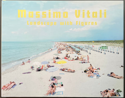 新品Massimo Vitali Landscape with Figures Buy Massimo Vitali: Landscape with Figures online. – Setanta Books