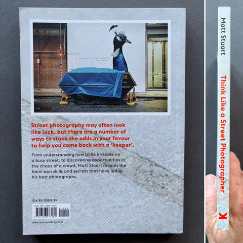 Think Like a Street Photographer
