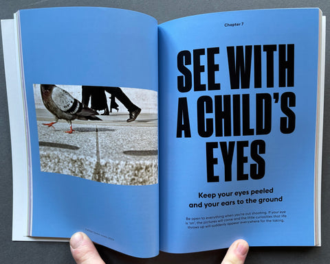 Think Like a Street Photographer