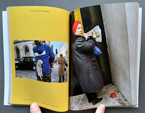 Think Like a Street Photographer