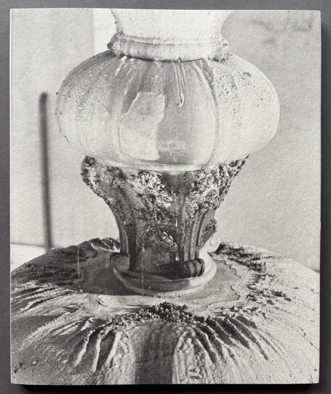 Book titled @2020 MMXX' by Max Pinkers with a black and white cover featuring the image of an ornate structure.