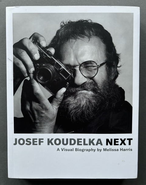 Josef Koudelka: Next: A Visual Biography
