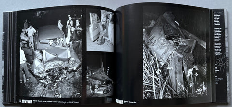 Car Crashes & Other Sad Stories