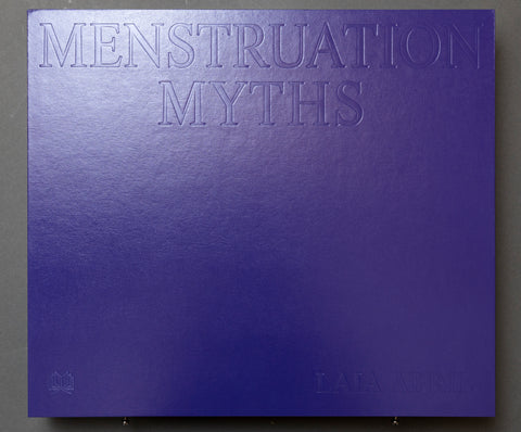 Menstruation Myths Portfolio Box