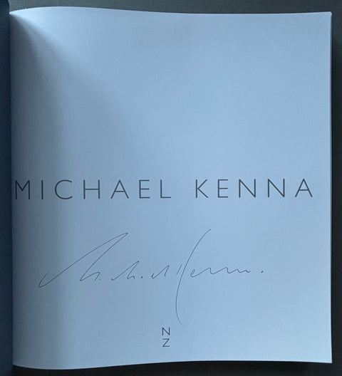 Michael Kenna: A Twenty Year Retrospective