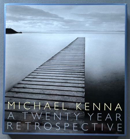 Buy Michael Kenna: A Twenty Year Retrospective Online – Setanta Books