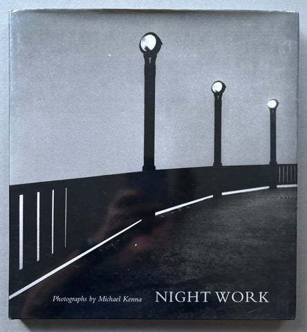 【絶版】NIGHT WORK:Michael Kenna/マイケル・ケンナ写真集 Michael_Kenna_Night_Work_8_lar