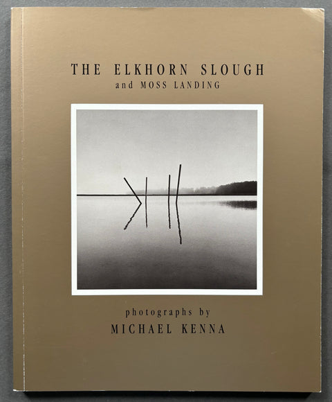 The Elkhorn Slough and Moss Landing