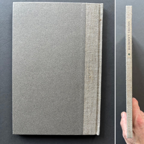 The Confessions of a Tree Taster