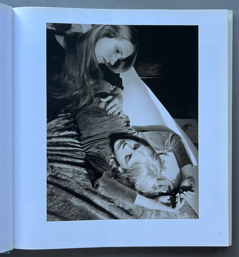 Misty Dawn: Portrait of a Muse Book