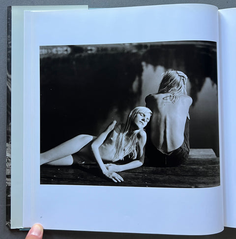 Misty Dawn: Portrait of a Muse Book
