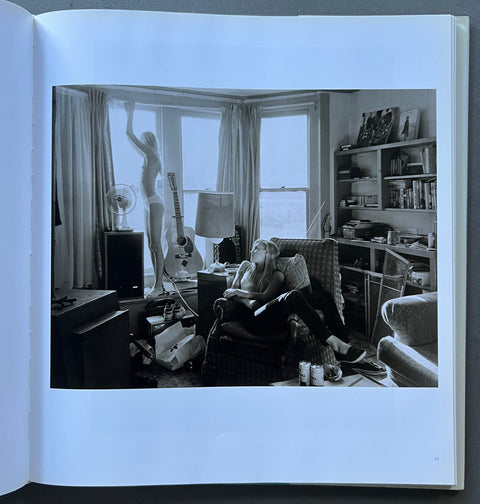 Misty Dawn: Portrait of a Muse Book