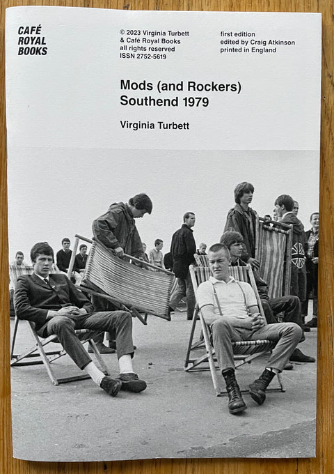 Mods (and Rockers) Southend 1979