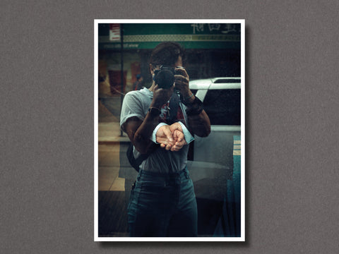Untitled 2 (from Collecting Hands)