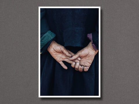 Untitled 3 (from Collecting Hands)