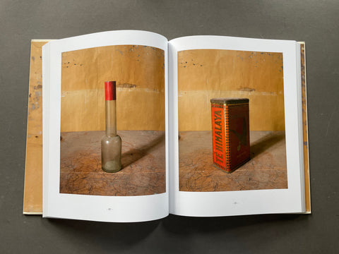 Morandi's Objects