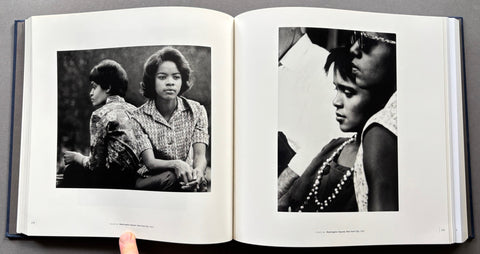 Multitude, Solitude: The Photographs of Dave Heath