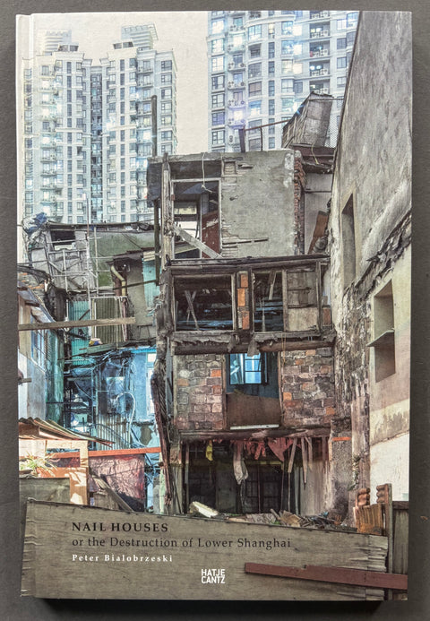 Nail Houses