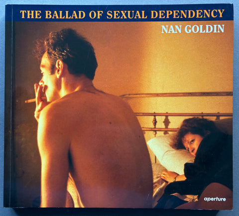 Buy The Ballad of Sexual Dependency by Nan Goldin Online – Setanta