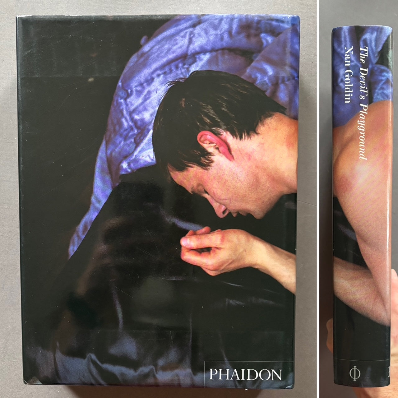 S*r様 Devil's Playground Nan Goldin ナン・ゴー Buy The Devil's Playground by Nan Goldin – Setanta Books