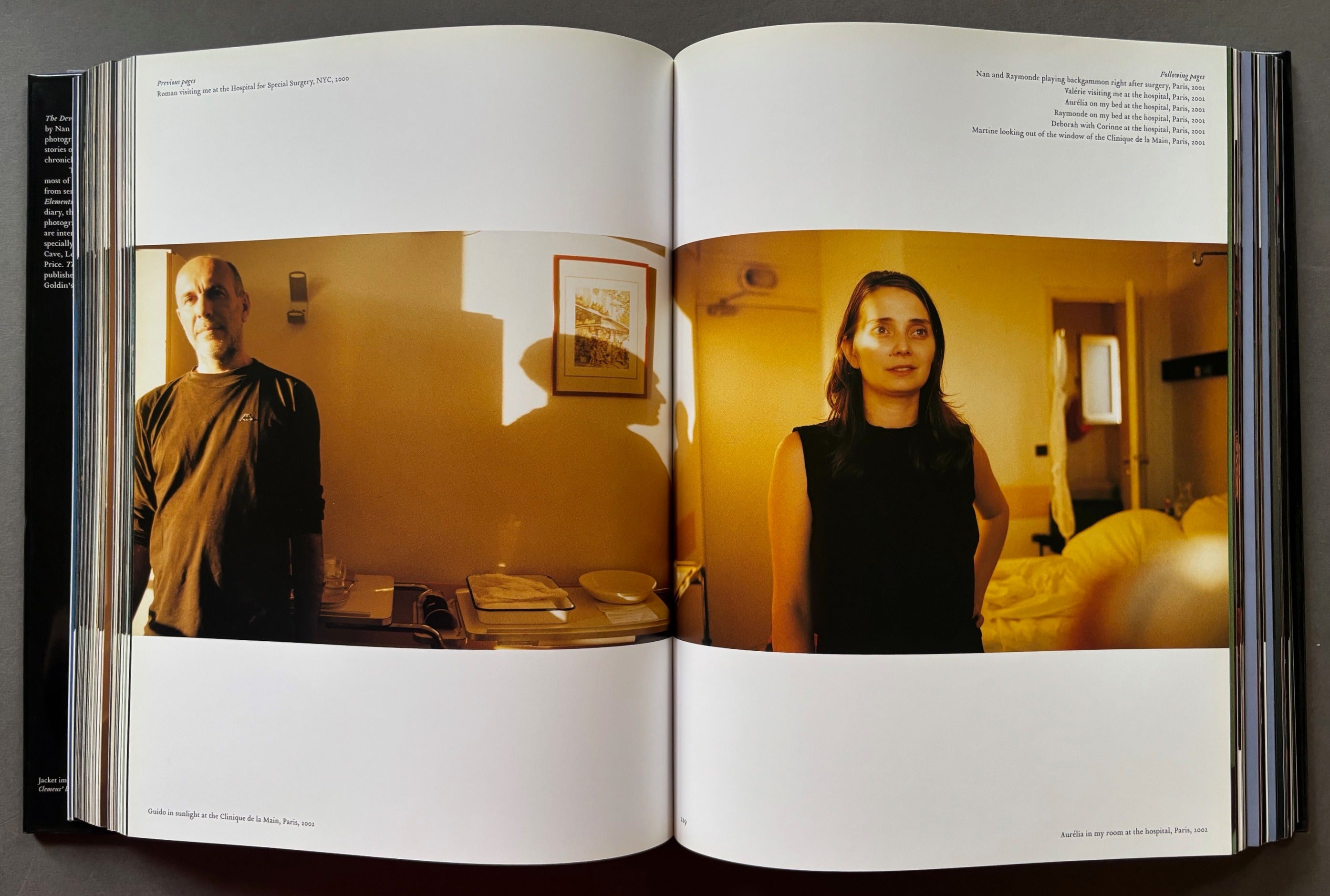 Buy The Devil's Playground by Nan Goldin – Setanta Books