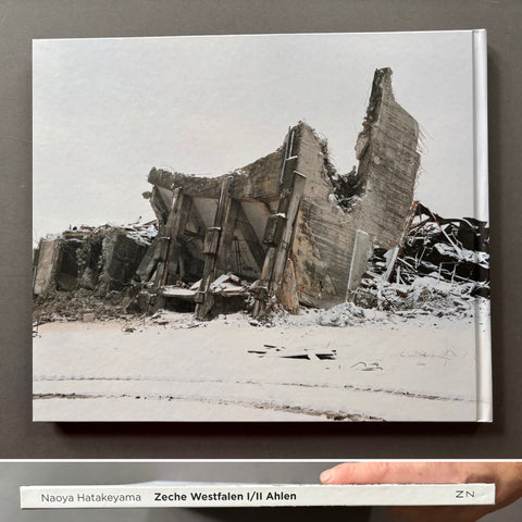 Zeche Westfalen I/II Ahlen