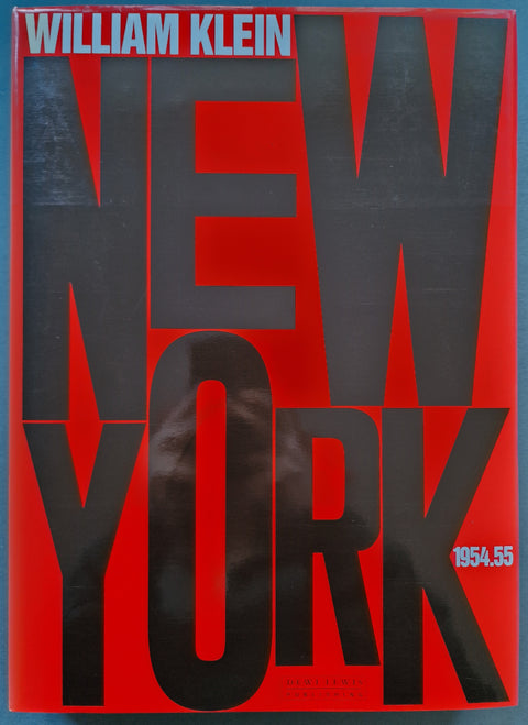 New York 1954-55