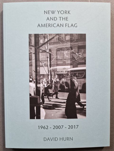 New York and the American Flag