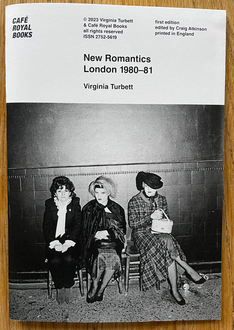 New Romantics London 1980-81