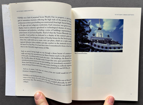 The Photograph Commands Indifference