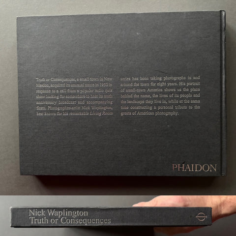 Truth or Consequences