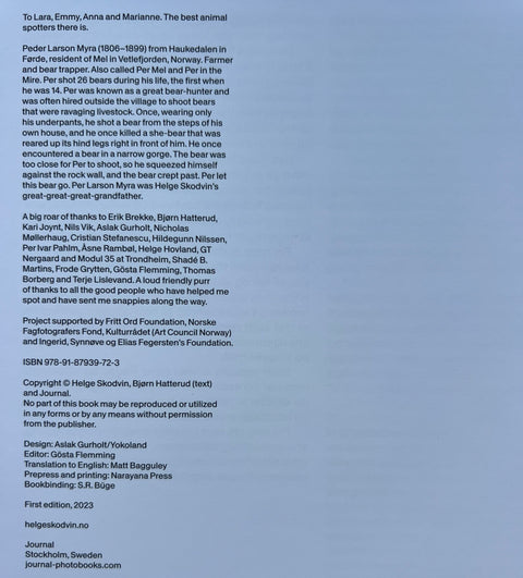 Observations of New Norwegian Fauna in the Years 2014-2022