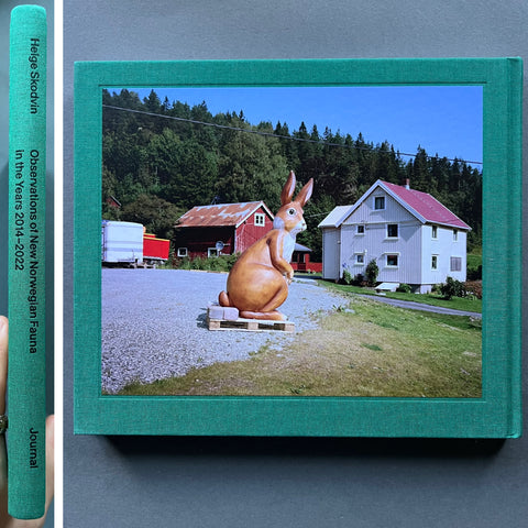 Observations of New Norwegian Fauna in the Years 2014-2022