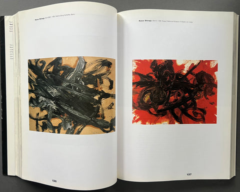 Out of Actions: Between Performance and the Object, 1949-1979
