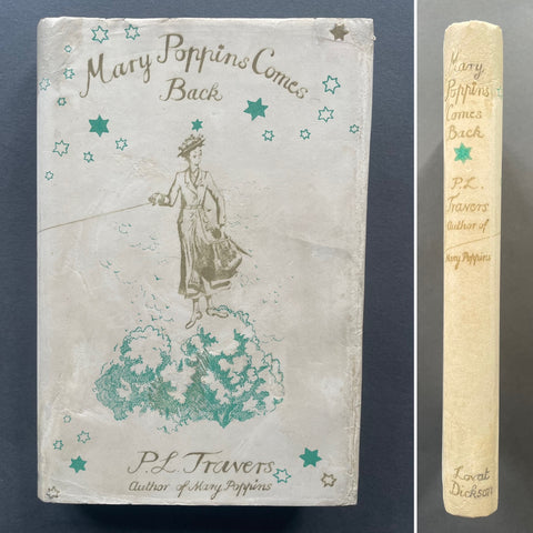 Mary Poppins Comes Back