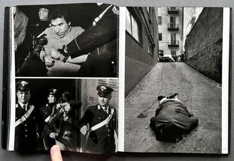 Passion, Justice, Freedom-Photographs of Sicily
